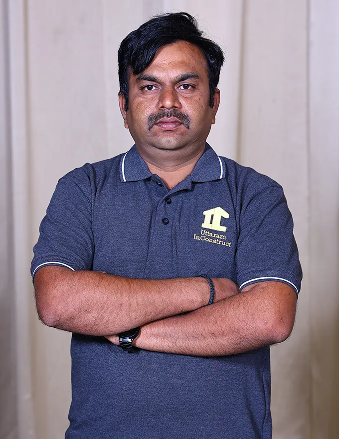 Vishwas P
