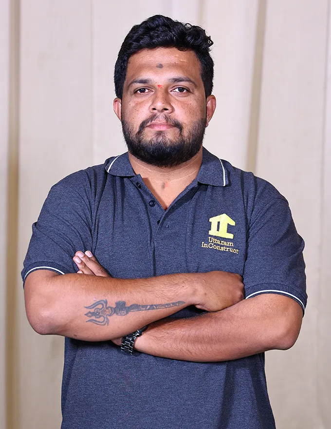 Adarsh S Vernekar