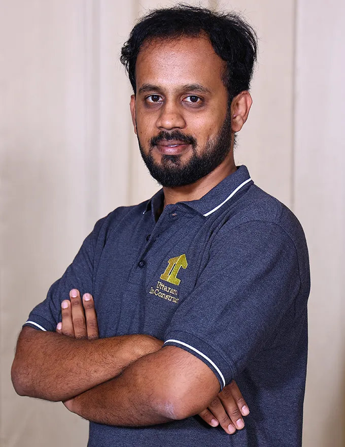 Jaikumar J