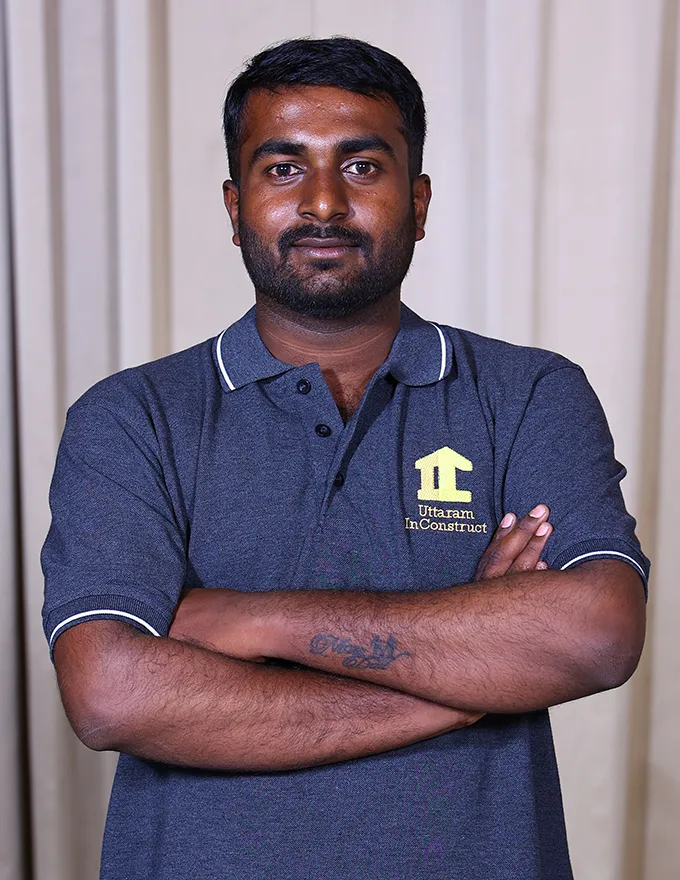 Shravanth GV